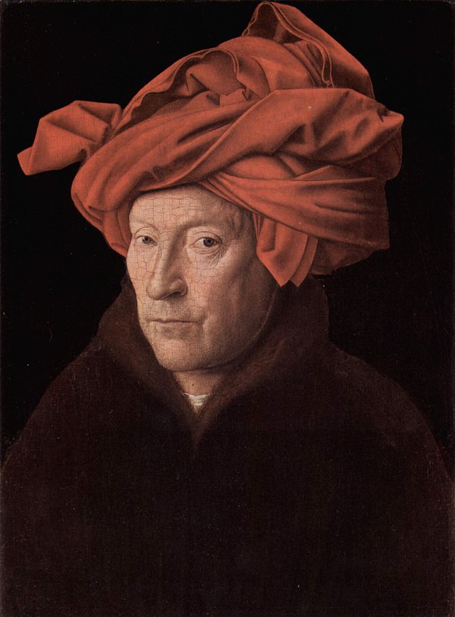 Scopri di più sull'articolo Van Eyck Jan