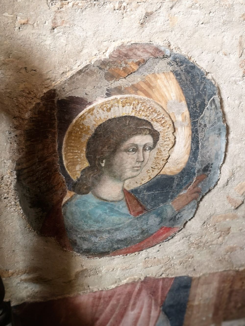 Scopri di più sull'articolo Affresco