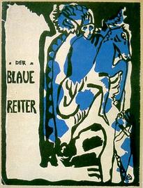 Scopri di più sull'articolo 3. Der Blaue Reiter (Il Cavaliere Azzurro)