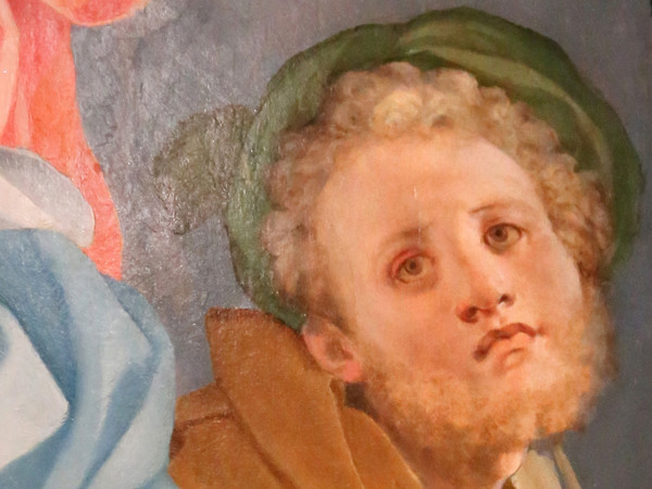 Scopri di più sull'articolo Pontormo (Jacopo Carrucci detto il)